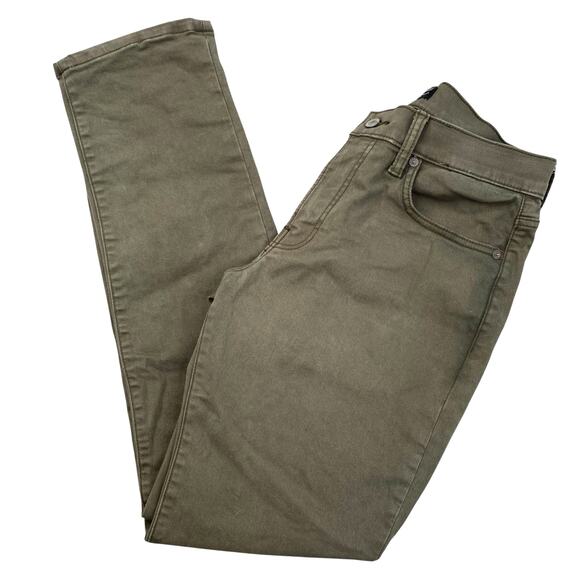 Lucky Brand Men’s 410 Clover Athletic Straight Jeans 30X30 - Picture 4 of 11